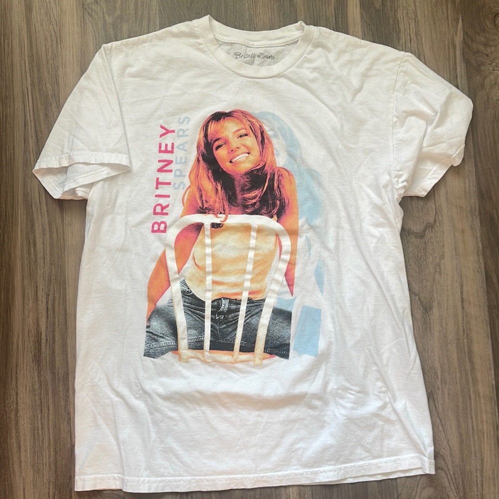 Vintage Britney Spears shirt
